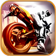 プログラムのアイコン：Speedy Moto Bike Rivals R…