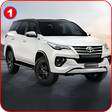 Icon of program: Fortuner: Modern Super Lu…