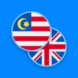 Ikona programu: Malay-English Dictionary