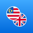 Ikona programu: Malay-English Dictionary