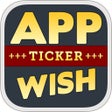 أيقونة البرنامج: AppTicker Wish