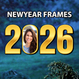 أيقونة البرنامج: New Year Frames
