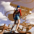 Only Up: 3d Parkour Jump Up icon