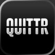 QUITTR: Become Free icon