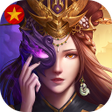 Biểu tượng của chương trình: Thần Ma: Tam Quốc Xuất Ch…
