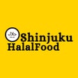 ไอคอนของโปรแกรม: Shinjuku Halal Food