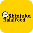 ไอคอนของโปรแกรม: Shinjuku Halal Food