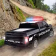 Real Police Car Chase Driving