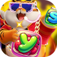 プログラムのアイコン：Lucky Tiger -Flip Game
