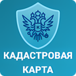 程序图标：Кадастровая карта России