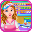 Icona del programma: Supermarket Game For Girl…