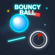 Ikon program: Bouncy Ball: Draw  Bounce