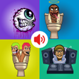 أيقونة البرنامج: Monster Voice - Scary Pra…