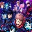 Ícone do programa: Jujutsu Kaisen Wallpapers…