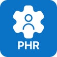 Ikona programu: PHR Practice Test 2022