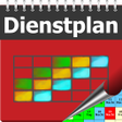 プログラムのアイコン：Dienstplan Schichtplan