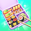 Ikona programu: Fill Lunch Box: Organize …