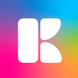 程序图标：Knockk - Meet people  Out…