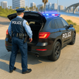 Biểu tượng của chương trình: City Police Car Chase Gam…