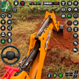 أيقونة البرنامج: JCB City Construction Gam…
