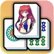 程序图标：Pretty Girls Mahjong Soli…