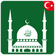 Ezan Vakitleri: Kuran - Kıble icon