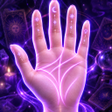 Programikonen: Palmora: AI Palm Reader