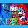 プログラムのアイコン：FNF vs Rainbow Friends