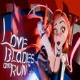 プログラムのアイコン：Love Blades and Run