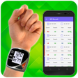 プログラムのアイコン：Blood Pressure(BP) Checke…