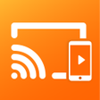 Ikon program: Cast for Chromecast  Mira…