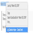 Icoon van programma: Calendar Helper
