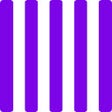 Biểu tượng của chương trình: Columns grid