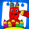 프로그램 아이콘: BanBan Coloring  Runner p…