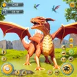 Icon of program: My Fantasy Flying Dragon …