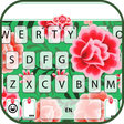 程序图标：Folk Flower Pattern Keybo…