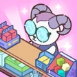 プログラムのアイコン：My Tiny Shop: Relaxing De…