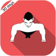 プログラムのアイコン：30 Day Chest Workout Chal…