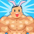 ไอคอนของโปรแกรม: Muscle King