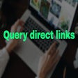 Иконка программы: Query direct links
