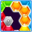 Jewel Dash - Block Drag Puzzle Game