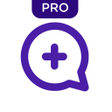 プログラムのアイコン：mediQuo PRO - For healthc…