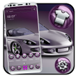 ไอคอนของโปรแกรม: Luxury Car Launcher Theme