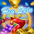 HeySpin: Lucky Choice