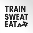 Icône du programme : Train Sweat Eat