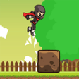 أيقونة البرنامج: Jungle Shinobi Leap