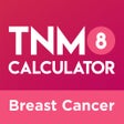 程序图标：TNM8 Breast Cancer Calcul…