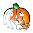 Icon of program: Learn to Draw Halloween C…