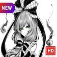 Icon of program: Kagiyama Hina New Tab & W…