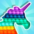 Ícone do programa: Pop It Trading Fidget Toy…